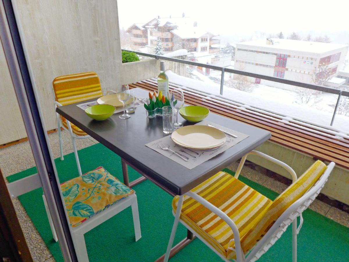 Studio Jeanne D'Arc-11 By Interhome Crans-Montana Ngoại thất bức ảnh