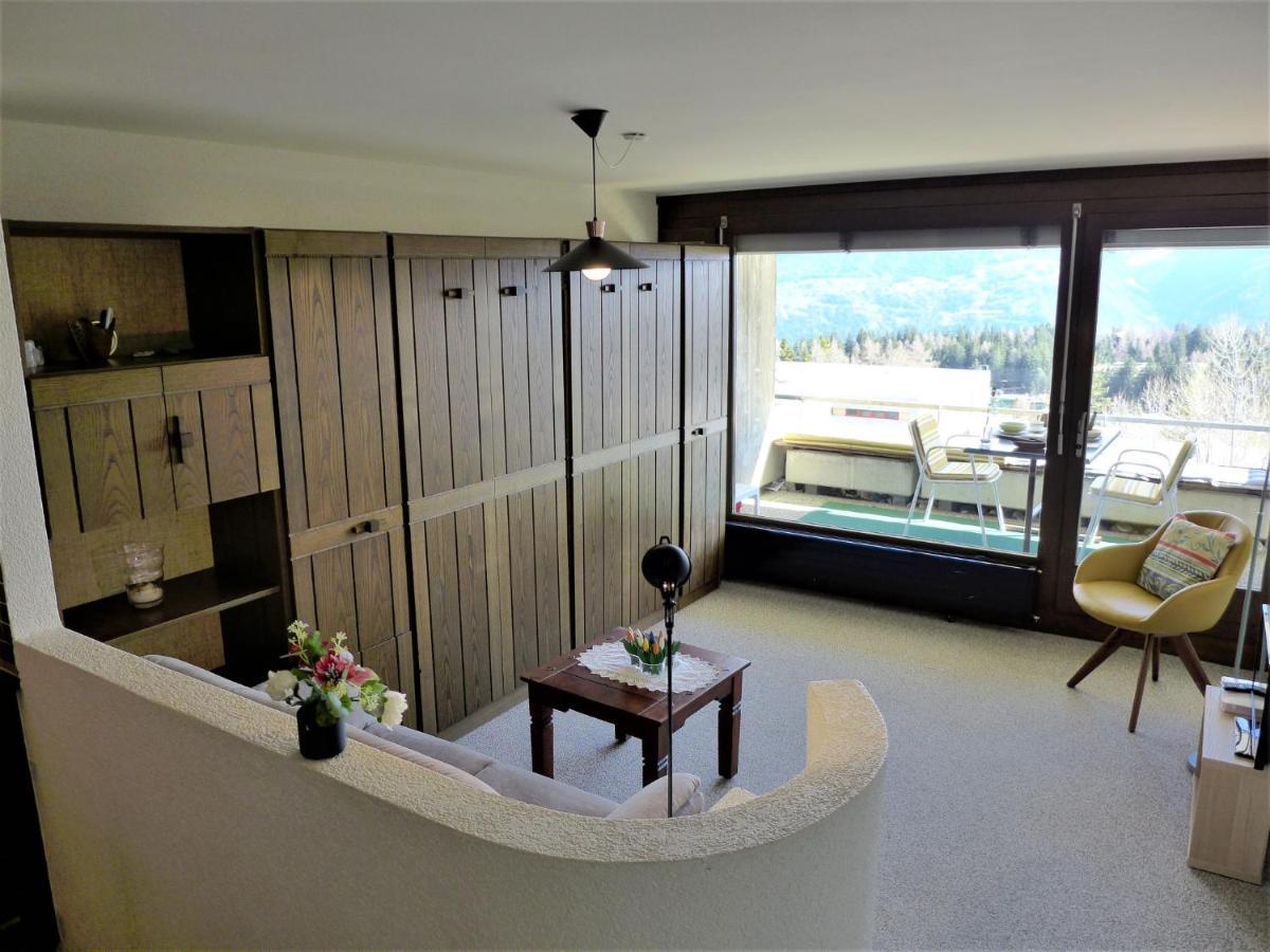 Studio Jeanne D'Arc-11 By Interhome Crans-Montana Ngoại thất bức ảnh