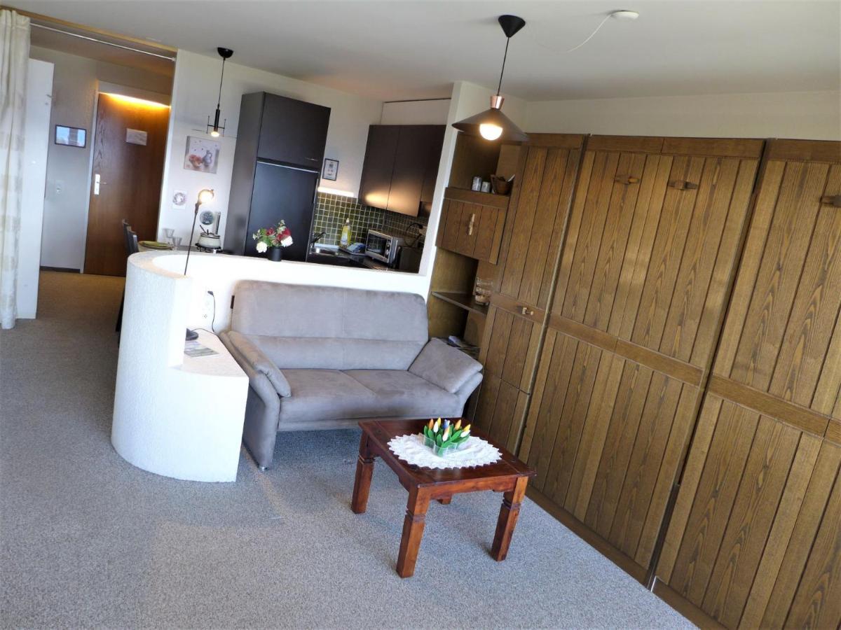 Studio Jeanne D'Arc-11 By Interhome Crans-Montana Ngoại thất bức ảnh