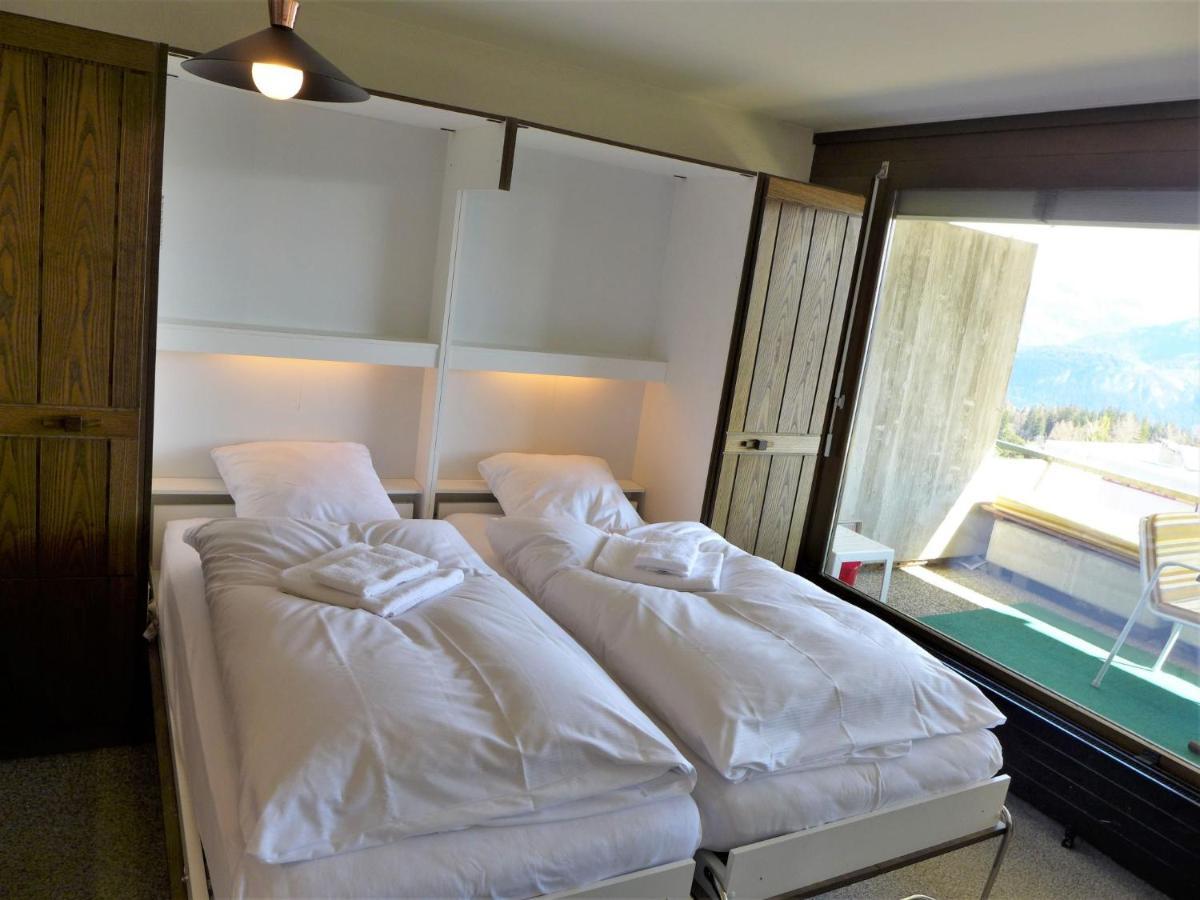 Studio Jeanne D'Arc-11 By Interhome Crans-Montana Ngoại thất bức ảnh