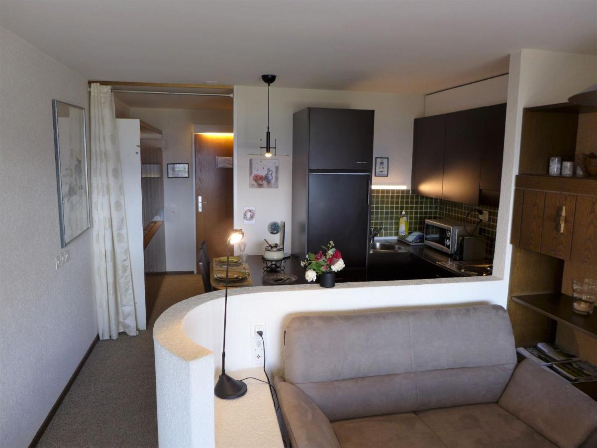 Studio Jeanne D'Arc-11 By Interhome Crans-Montana Ngoại thất bức ảnh