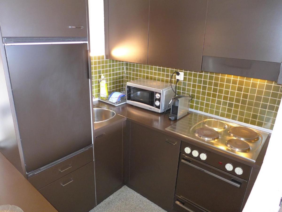 Studio Jeanne D'Arc-11 By Interhome Crans-Montana Ngoại thất bức ảnh