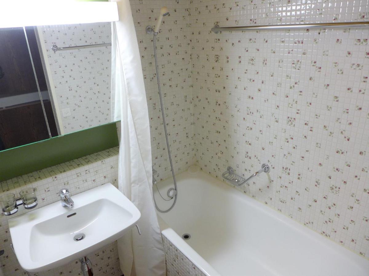 Studio Jeanne D'Arc-11 By Interhome Crans-Montana Ngoại thất bức ảnh